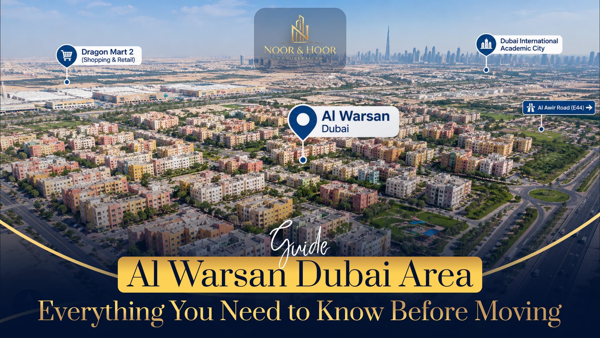 Al Warsan Dubai
